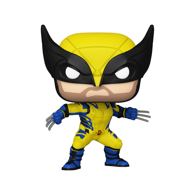 Фигурки персонажей - Фигурка Funko Pop Marvel Росомаха (79767)