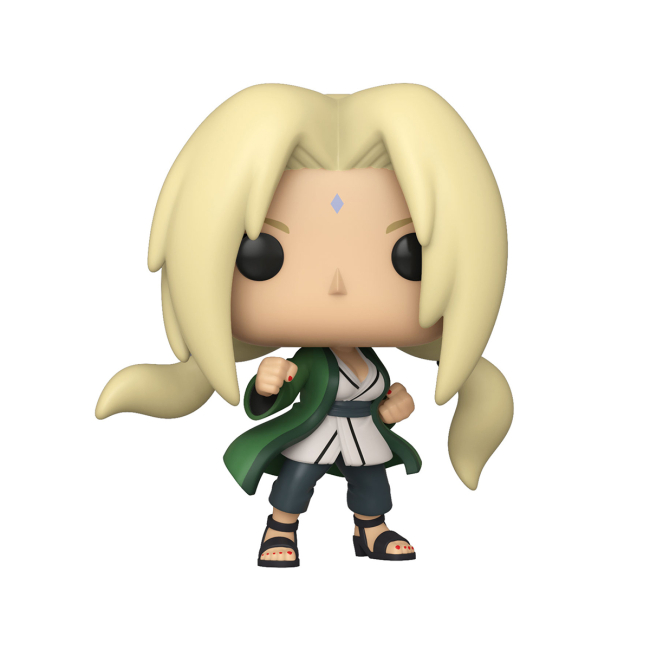 Фігурки персонажів - Фігурка Funko Pop Naruto Леді Цунаде (46629)