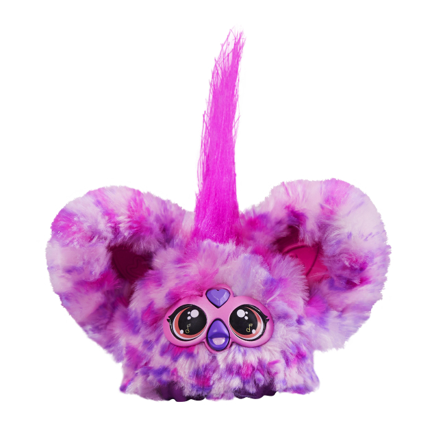Персонажі мультфільмів - М'яка іграшка Furby Furblets Hip-Bop (F9703/F8896)