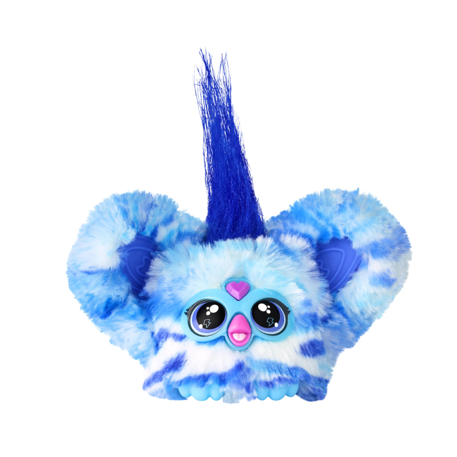 Персонажі мультфільмів - М'яка іграшка Furby Furblets Ooh-Koo (F9703/F8893)