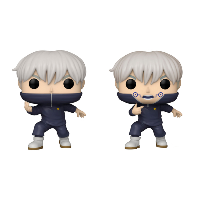 Фігурки персонажів - Ігрова фігурка Funko Pop Jujutsu Kaisen Тоге Інумакі (72047)