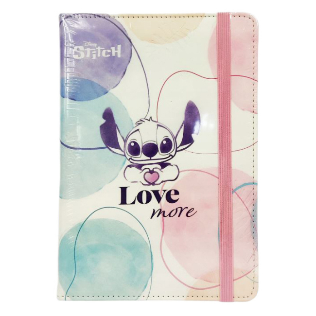 Канцтовари - Блокнот CoolPack Disney Stitch 1 А5 (75033PTR)