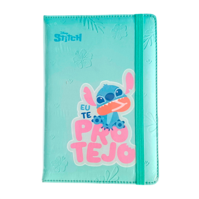 Канцтовари - Блокнот CoolPack Disney Stitch 2 А5 (75040PTR)