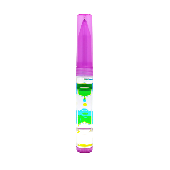 Канцтовары - Ручка Monster Gum Sensory Крутой замес фиолетовая (BFP01AP-PC-TH-UA/2)