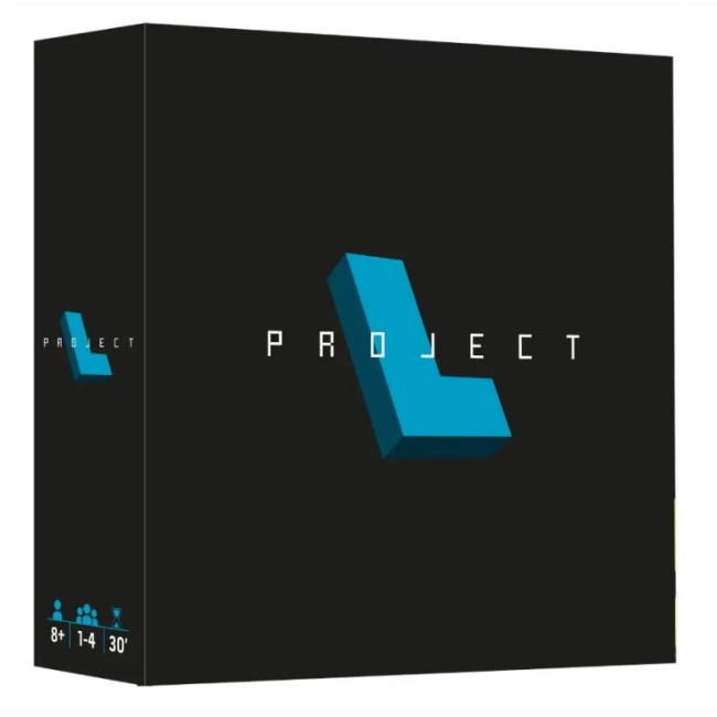 Настільні ігри - Настільна гра Lord of boards Project L (LOB2344UA)