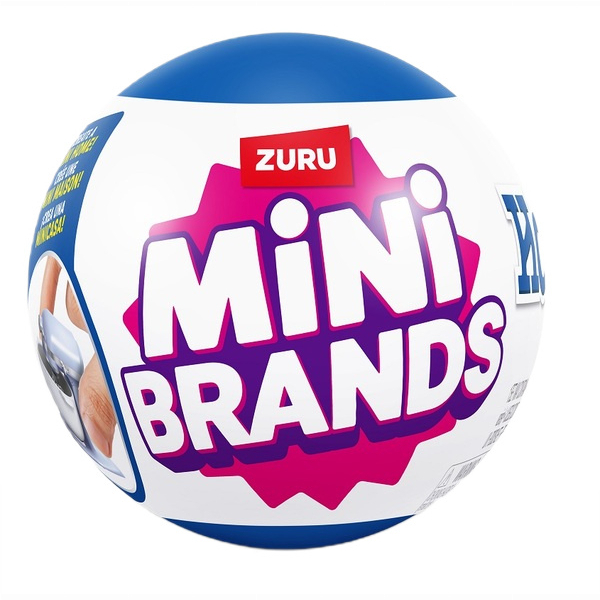 Аксессуары для фигурок - Фигурка-сюрприз Mini brands Home (77555GQ1)