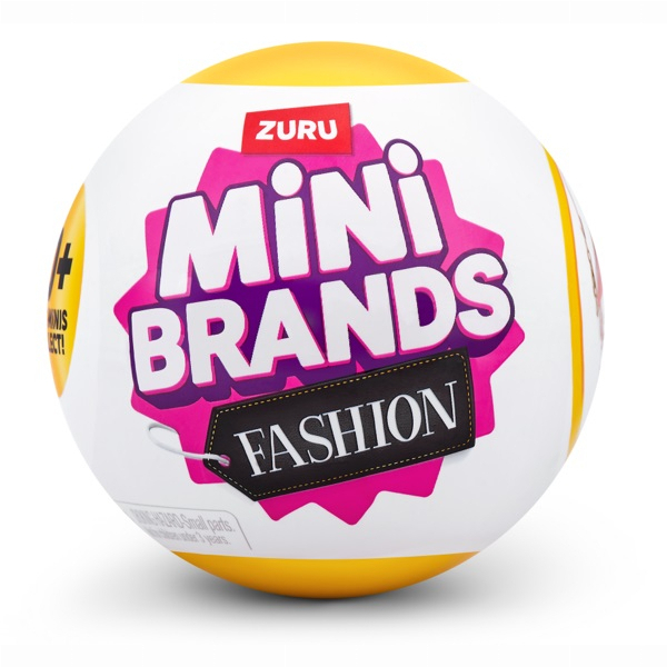 Аксессуары для фигурок - Фигурка-сюрприз Mini brands Fashion (77485GQ7)