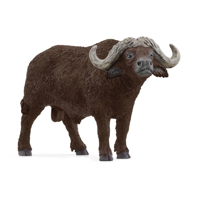 Фігурки тварин - Фігурка Schleich Африканський буйвол (14872)