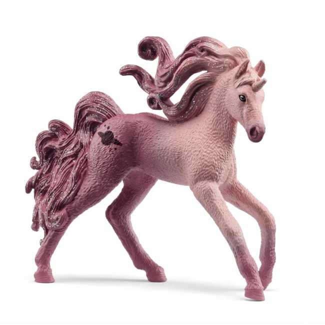 Фігурки тварин - Фігурка Schleich Єдиноріг Сатурнія (70800)