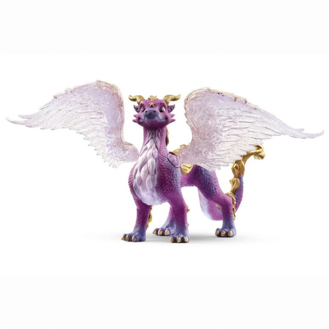 Фігурки тварин - Фігурка Schleich Нічний дракон (70762)