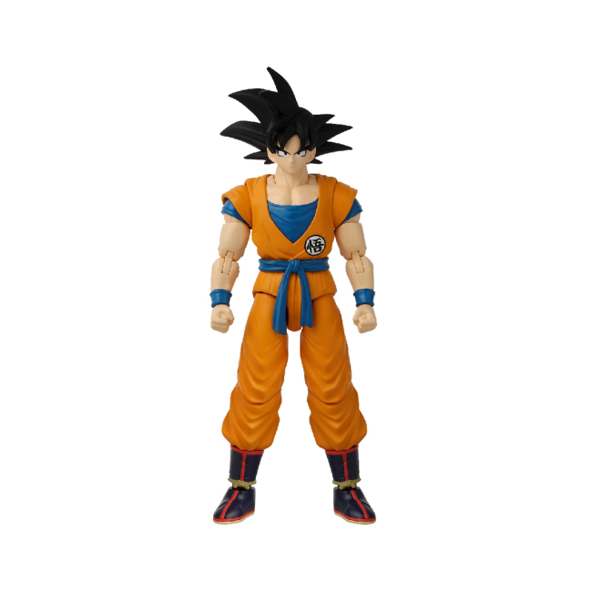 Фигурки персонажей - Фигурка Bandai Dragon Ball super Dragon stars Гоку (123764)