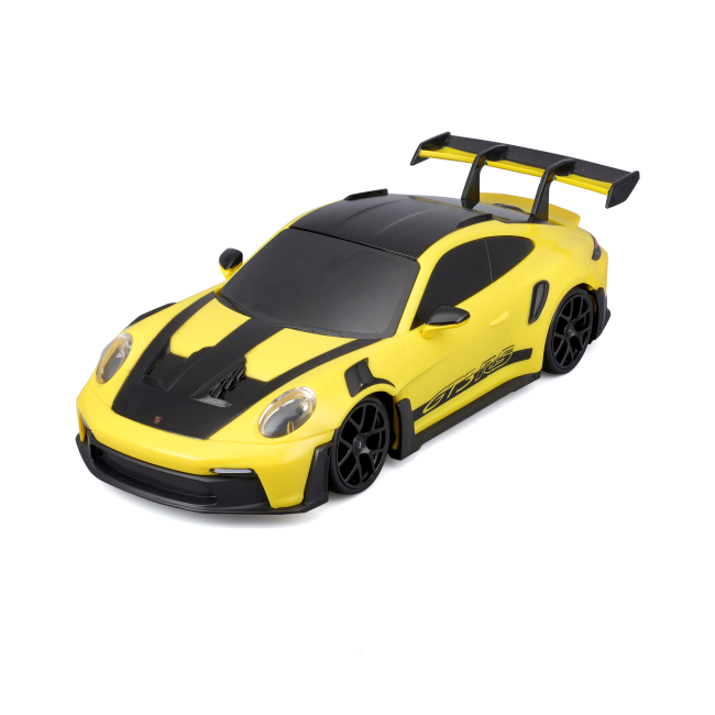 Автомодели - Автомодель Maisto Porsche 911 GT3 RS (81733 yellow)