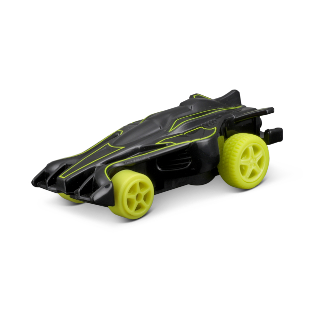 Автомодели - Машинка Maisto Cyber racers Speedwing черная (15491/20135 BLACK)