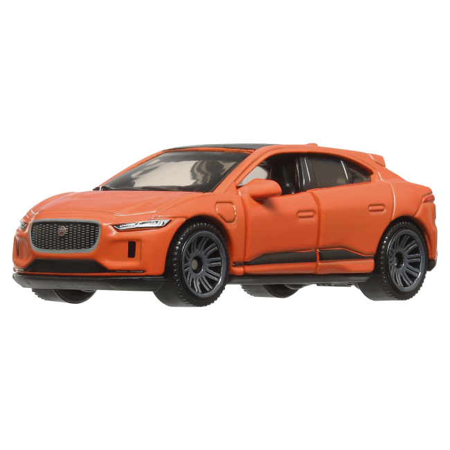 Автомоделі - ​Автомодель Matchbox Moving parts 2022 Jaguar I-Page (FWD28/HVM85)