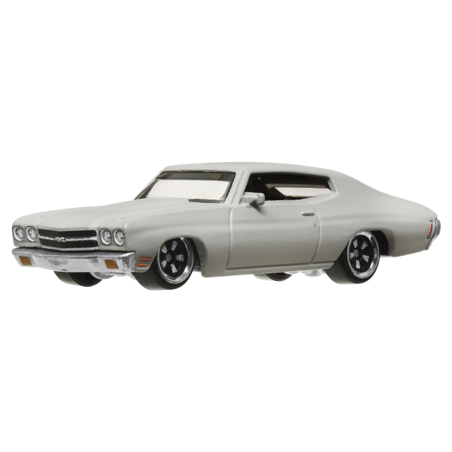 Автомодели - ​​Автомодель Hot Wheels Форсаж 1970 Chevelle SS (HNR88/HRW47)