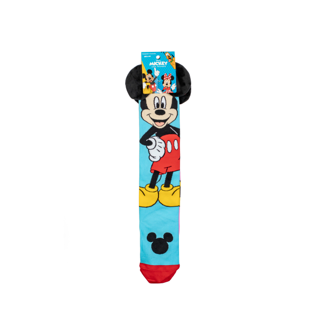 Костюмы и маски - Гольфы Madmia Mickey and Minnie от 6 до 9 лет (MD006)