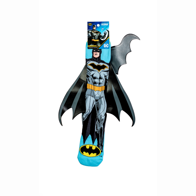 Костюмы и маски - Гольфы Madmia Batman от 6 до 9 лет (MB001)
