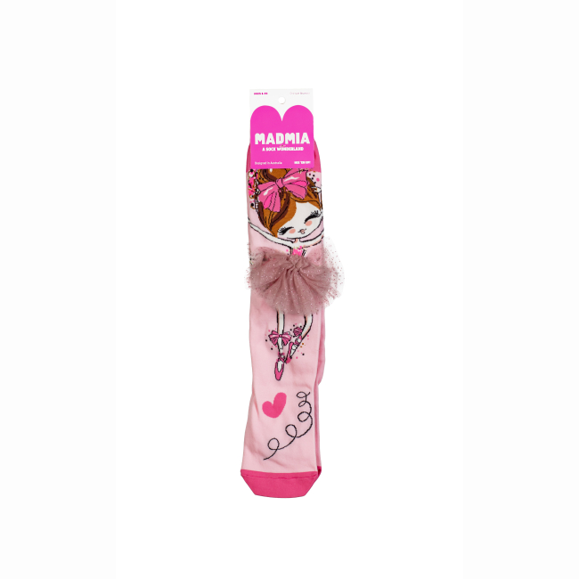 Костюми та маски - Гольфи Madmia Ballerina від 6 до 9 років (MMB64)