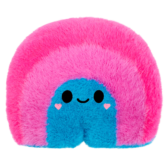 Антистресс игрушки - Мягкая игрушка-антистресс Fluffie Stuffiez Large plush Радуга (594406)
