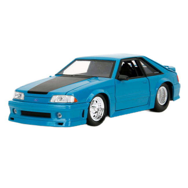 Автомодели - Автомодель Jada Fast and Furious Ford Mustang GT (253203098)