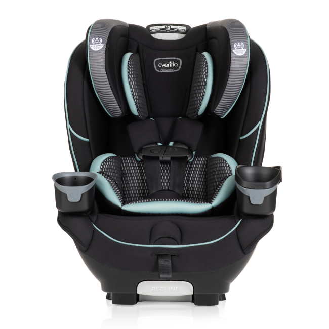 Автокрісла й аксесуари - Автокрісло Evenflo EveryFit Atlas green 3 в 1 (032884204656)