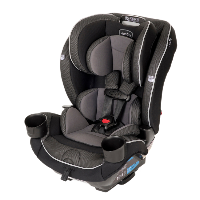 Автокресла и аксессуары - Автокресло Evenflo EveryKid Livingstone 3 в 1 (032884204588)