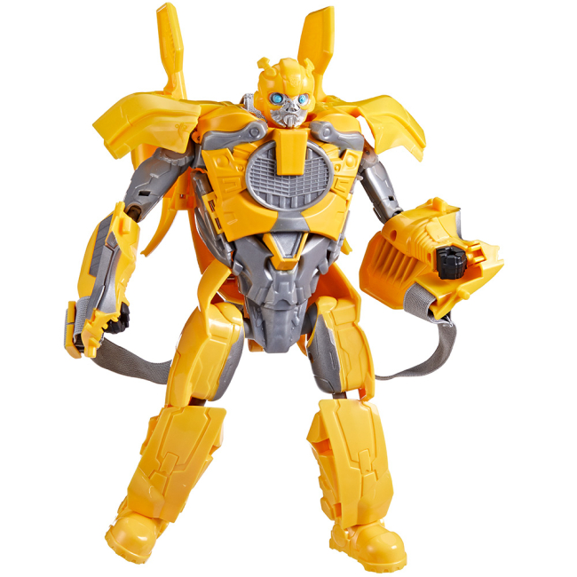 Трансформеры - Трансформер маска Transformers Трансформери 8 Бамблбі (F9181)