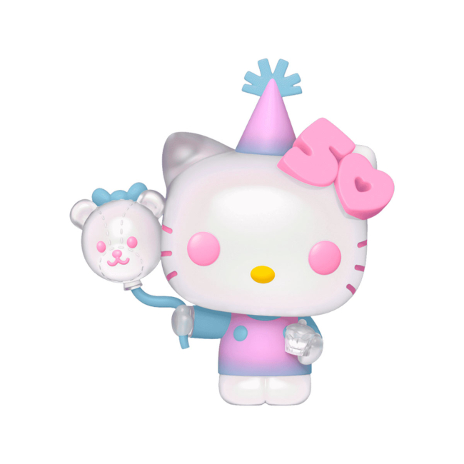 Фігурки персонажів - Фігурка Funko Pop Hello Kitty Кітті з кулькою (76090)