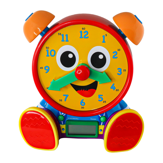 Дитячі годинники - Інтерактивна іграшка Kiddi Smart Smart-годинник (407752-43)