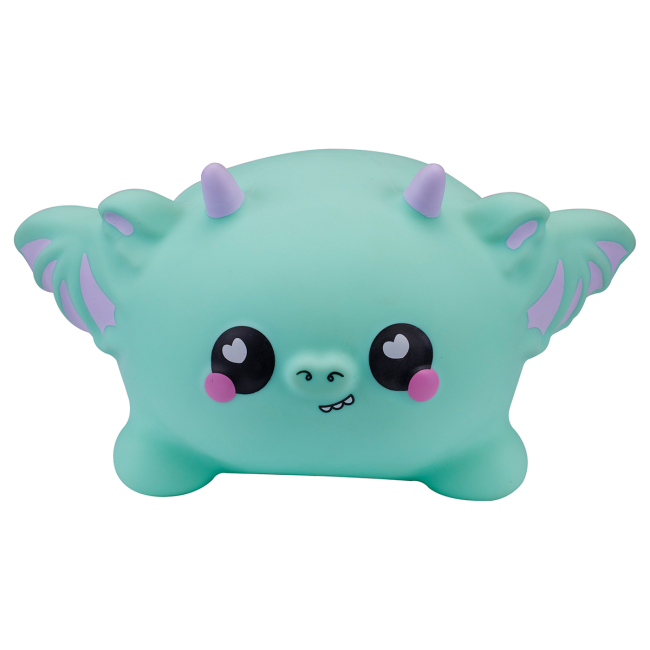 Антистресс игрушки - Игрушка-антистресс Smooshzees Snugzees Дракон Джейд (08235)