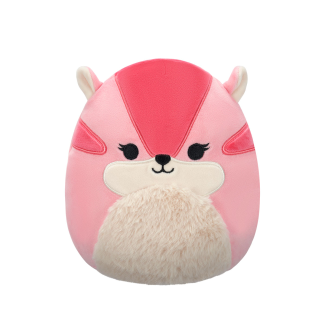 М'які тварини - М'яка іграшка Squishmallows Бурундук Діаналі 19 см (SQCR06613)