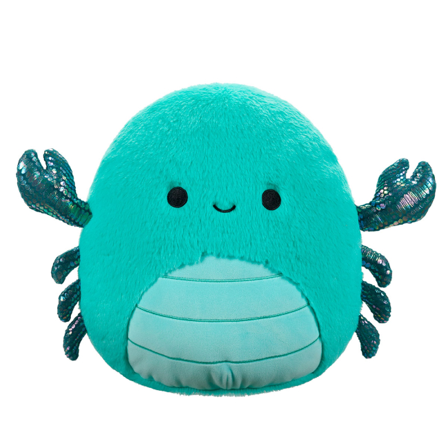 Подушки - М'яка іграшка Squishmallows Скорпіон Карпіо 30 см (SQCR06761)