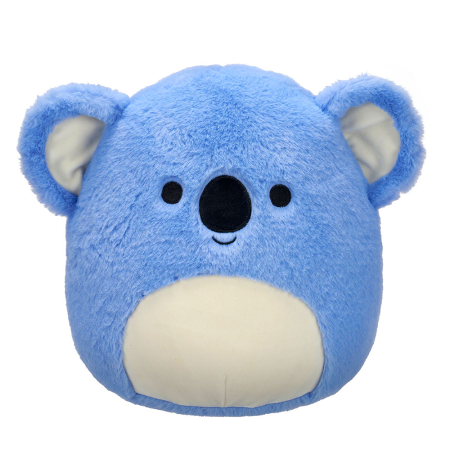 Подушки - М'яка іграшка Squishmallows Коала Кайла 30 см (SQCR06762)