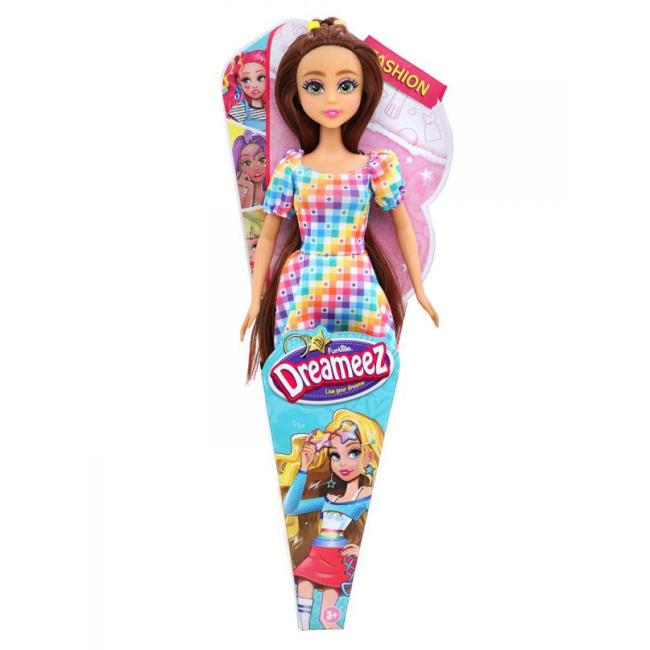 Куклы - Кукла Funville Dreameez Модница Кристи 29 см (FV81040/1)
