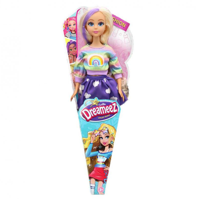 Куклы - Кукла Funville Dreameez Модница Полина 29 см (FV81040/2) (FV81040/4)
