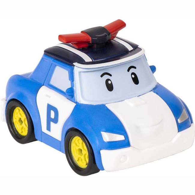 Фігурки персонажів - Ігрова фігурка Robocar Poli Полі (MRT-0600)