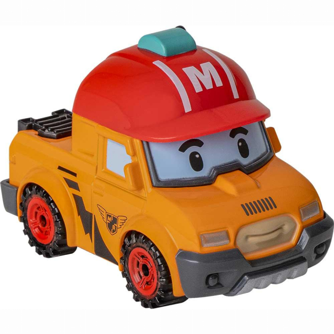 Фігурки персонажів - Ігрова фігурка Robocar Poli Марк (MRT-0604)