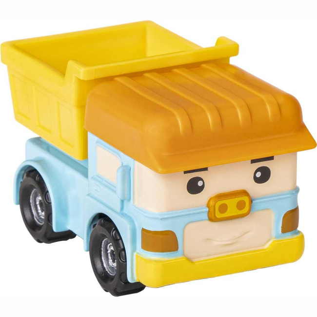 Фігурки персонажів - Ігрова фігурка Robocar Poli Дамп (MRT-0606)