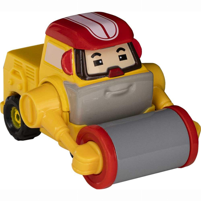 Фигурки персонажей - Игровая фигурка Robocar Poli Макс (MRT-0609)