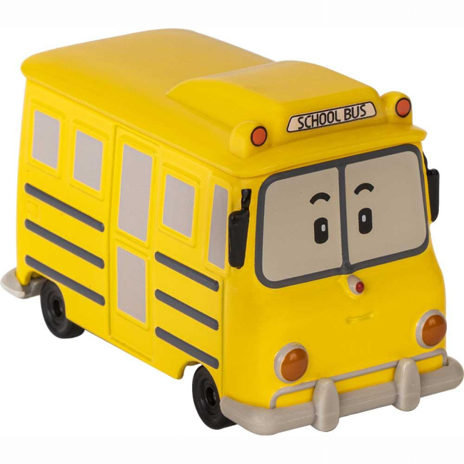 Фігурки персонажів - Ігрова фігурка Robocar Poli Скулбі (MRT-0610)