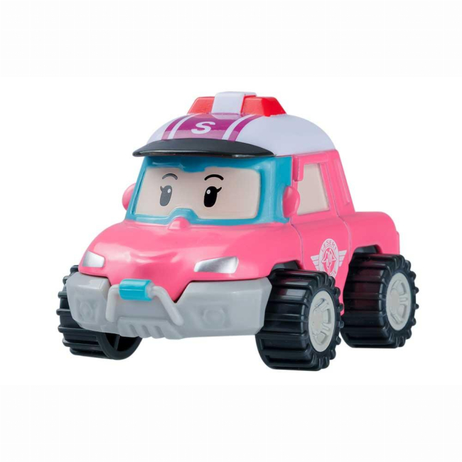 Фигурки персонажей - Игровая фигурка Robocar Poli Сэнди (MRT-0613)