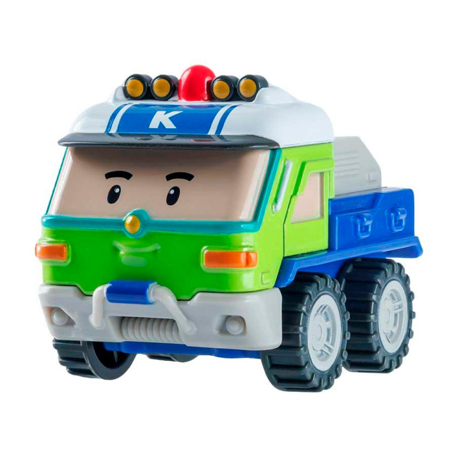 Фігурки персонажів - Ігрова фігурка Robocar Poli Кітон (MRT-0614)