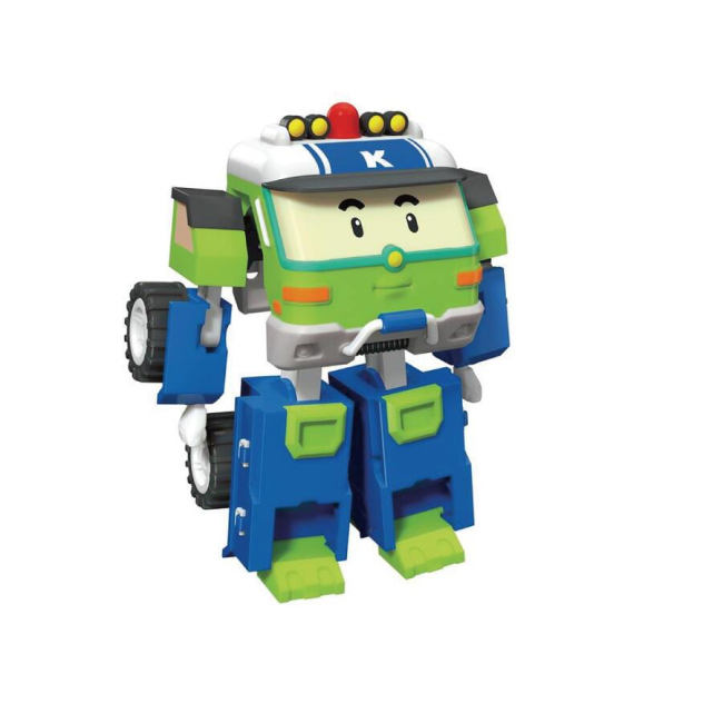 Трансформери - Машинка-трансформер Robocar Poli Кітон 10 см (MRT-0658)