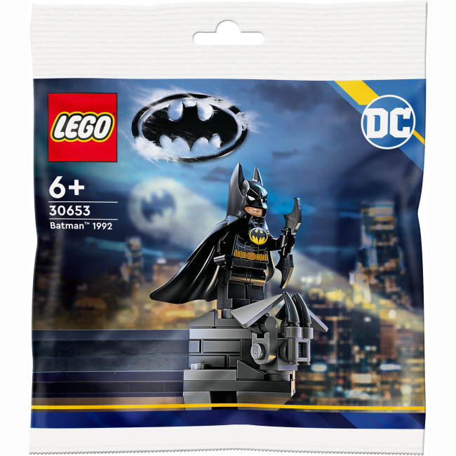 Конструктори LEGO - Конструктор LEGO DC Super Heroes Бетмен 1992 (30653)