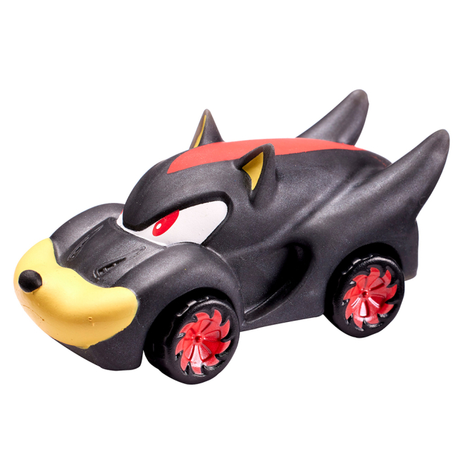 Антистресс игрушки - Стретч-антистресс Goo Jit Zu Герои Гуджитсу Sonic Racers Шедоу (123652)