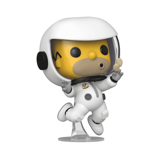 Фігурки персонажів - Фігурка Funko Pop Simpsons S10 Гомер (80072)