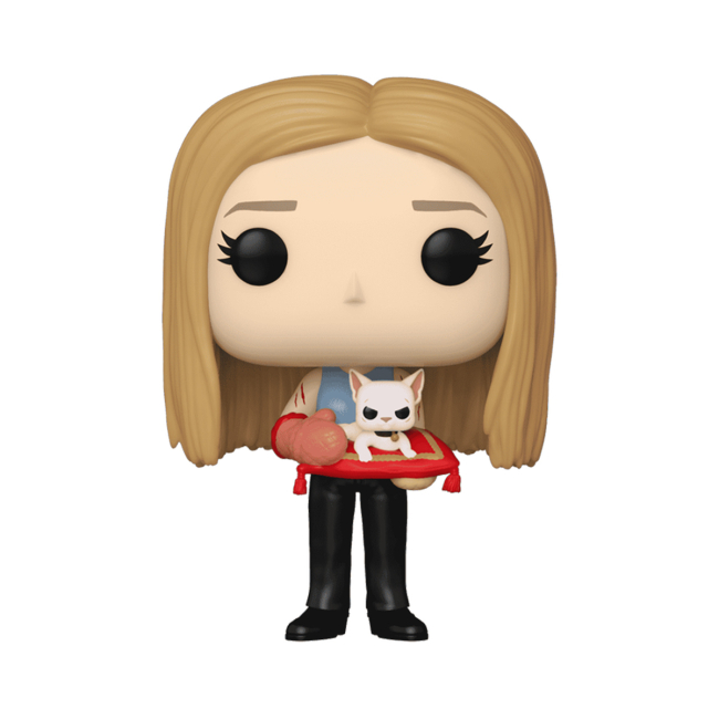Фігурки персонажів - Фігурка Funko Pop Friends S6 Рейчел (80189)