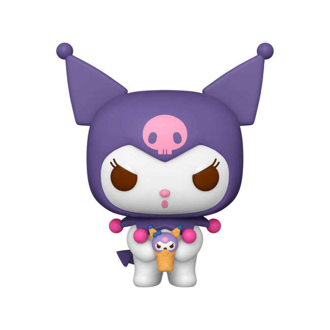 Фигурки персонажей - Игровая фигурка Funko Pop Sanrio: Hello Kitty Куроми (80315)
