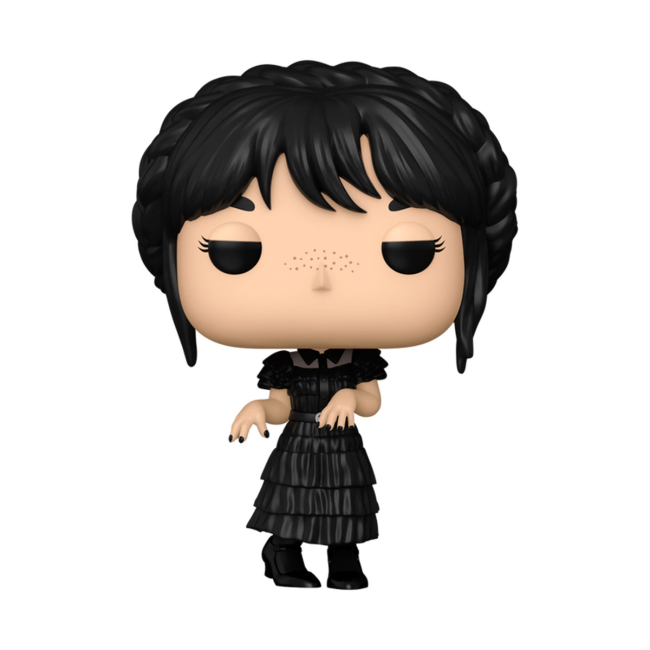Фігурки персонажів - Ігрова фігурка Funko Pop Wednesday Рейвен (83316)