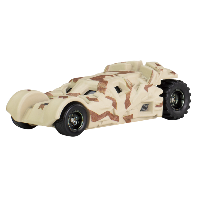 Автомоделі - Автомодель Hot Wheels Pop culture The dark knight batmobile (HXD63/HXD97)